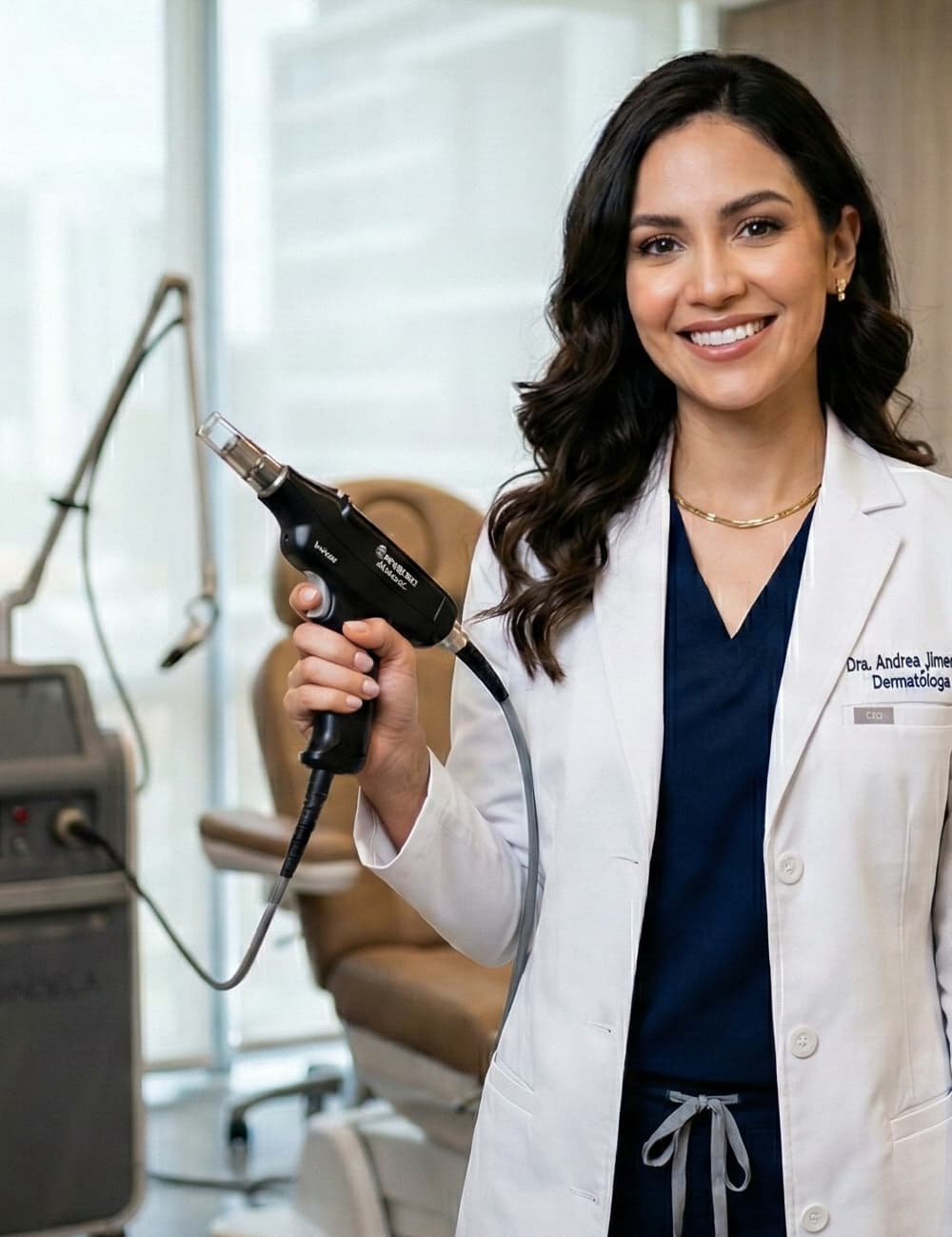 Dra. Andrea Jiménez